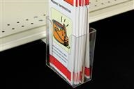 siffron offers a range of pop-up and coupon holders, including Pop-Up literature boxes, pop-up coupon boxes, and recipe holders.